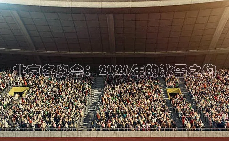 北京冬奥会：2026年的冰雪之约